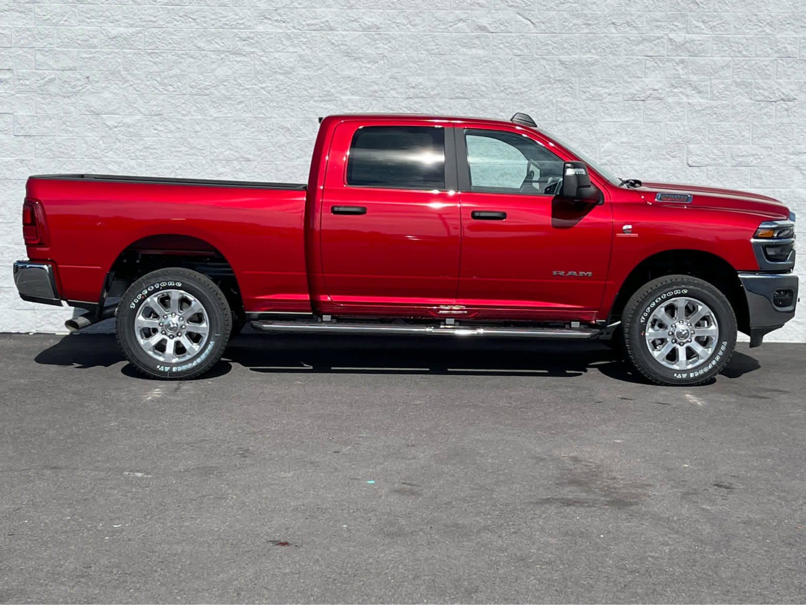 New 2026 RAM 2500 Big Horn image 5