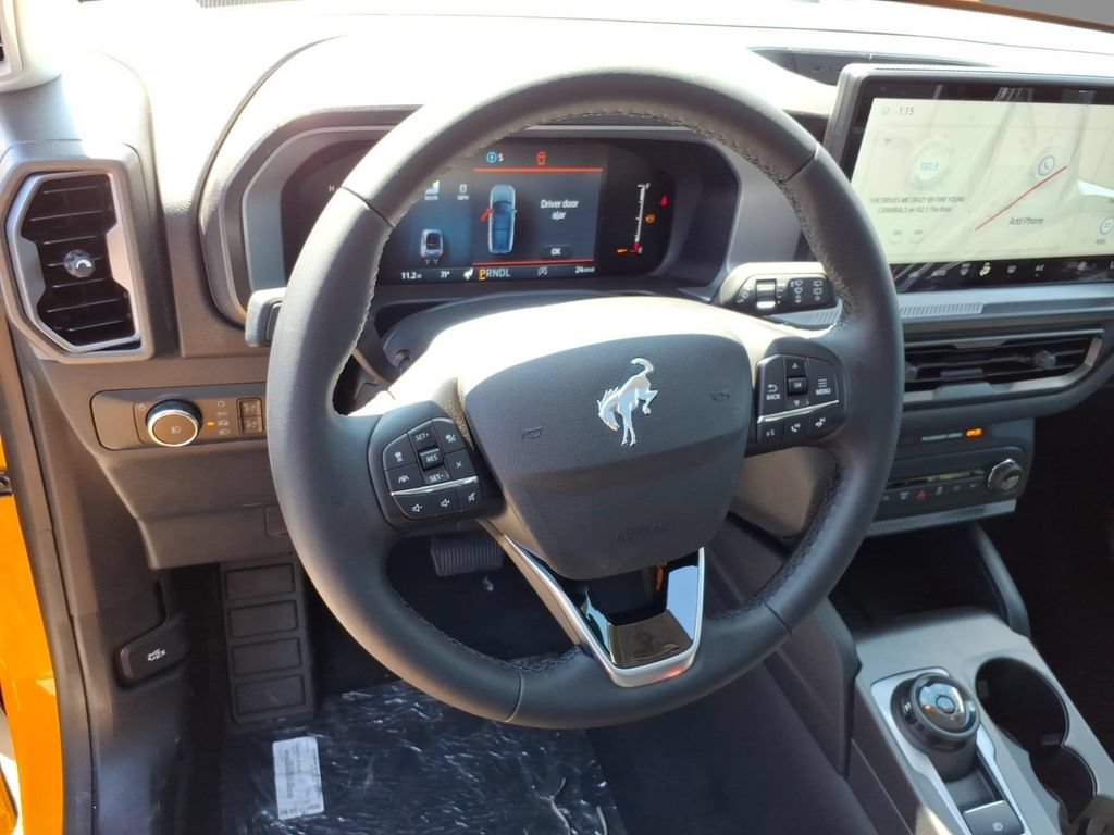 New 2026 Ford Bronco Sport Big Bend w/ Convenience Package AWD/4WD image 22