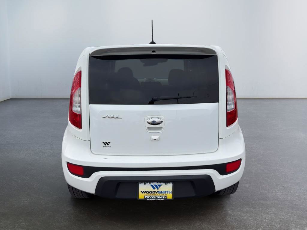 Used 2013 Kia Soul + w/ Audio Pkg image 4