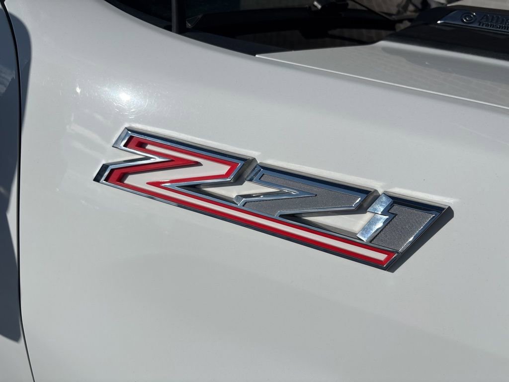 Used 2020 Chevrolet Silverado 2500 LTZ image 9