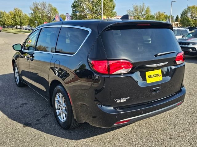 New 2026 Chrysler Voyager LX FWD image 9