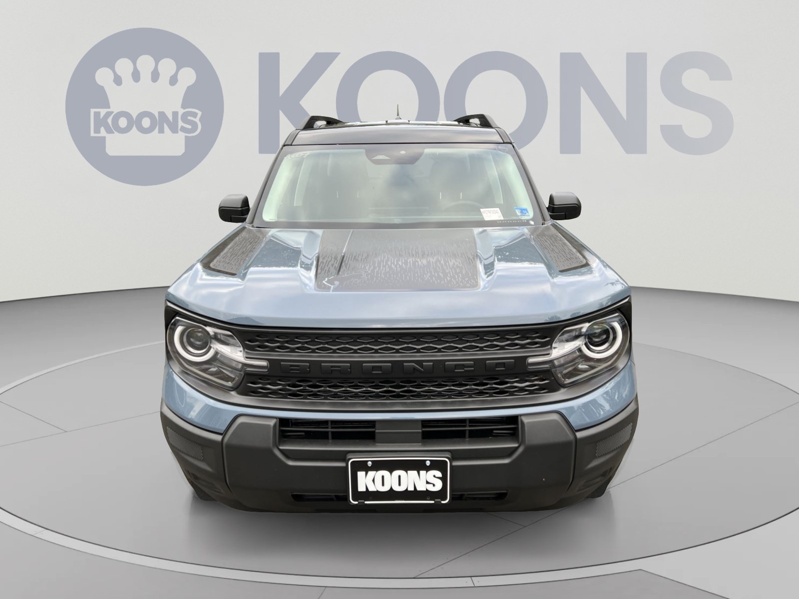 New 2026 Ford Bronco Sport Big Bend w/ Convenience Package AWD/4WD image 4