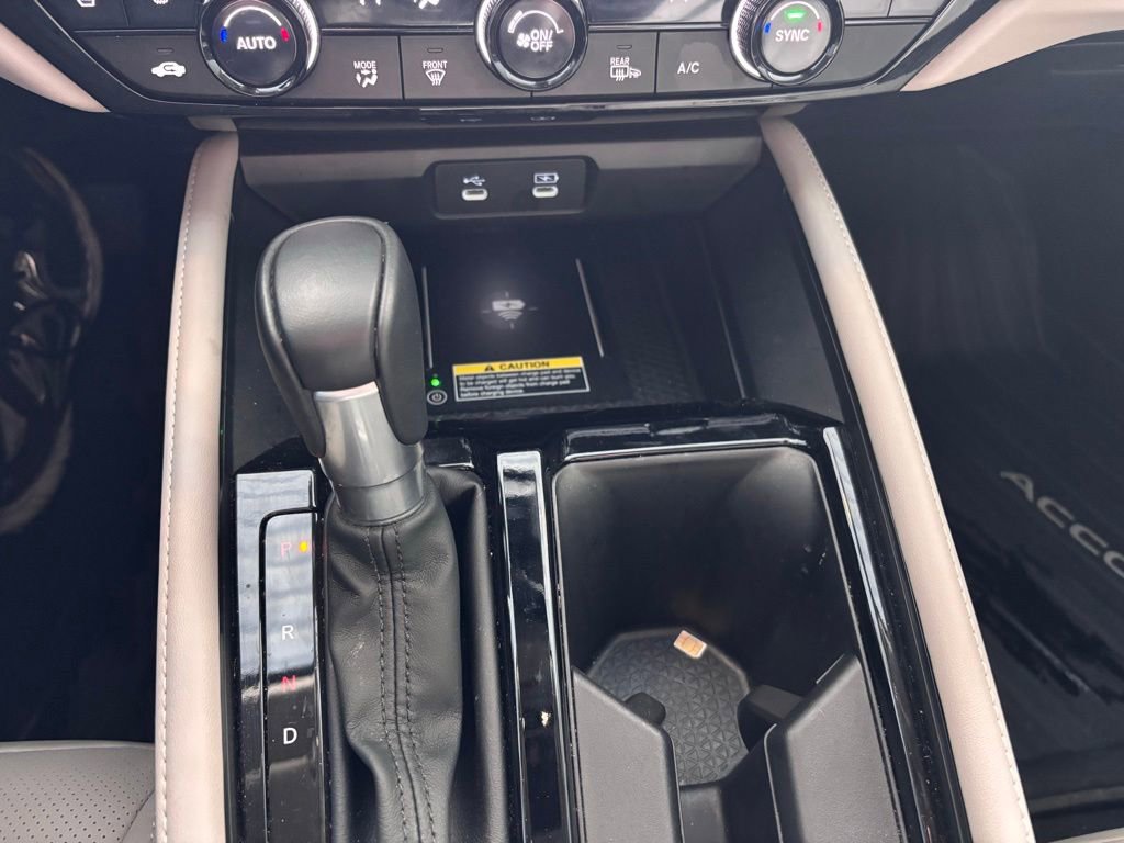 Certified 2025 Honda Accord Touring image 22