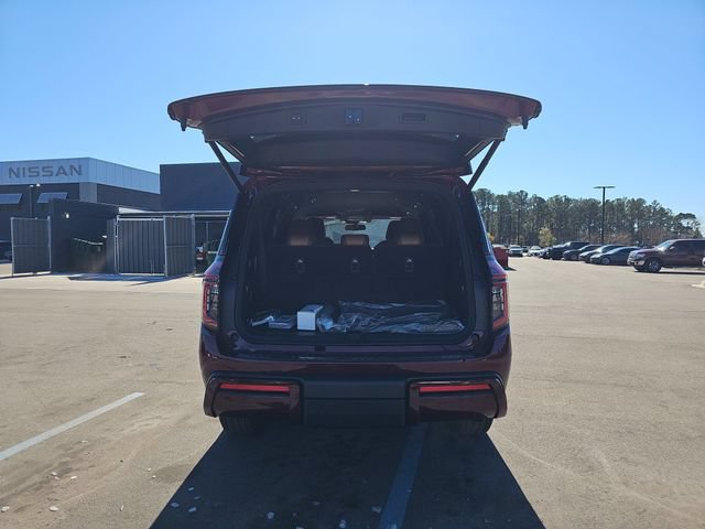 New 2026 Nissan Armada SL w/ Captain's Chari Seat Package RWD image 15