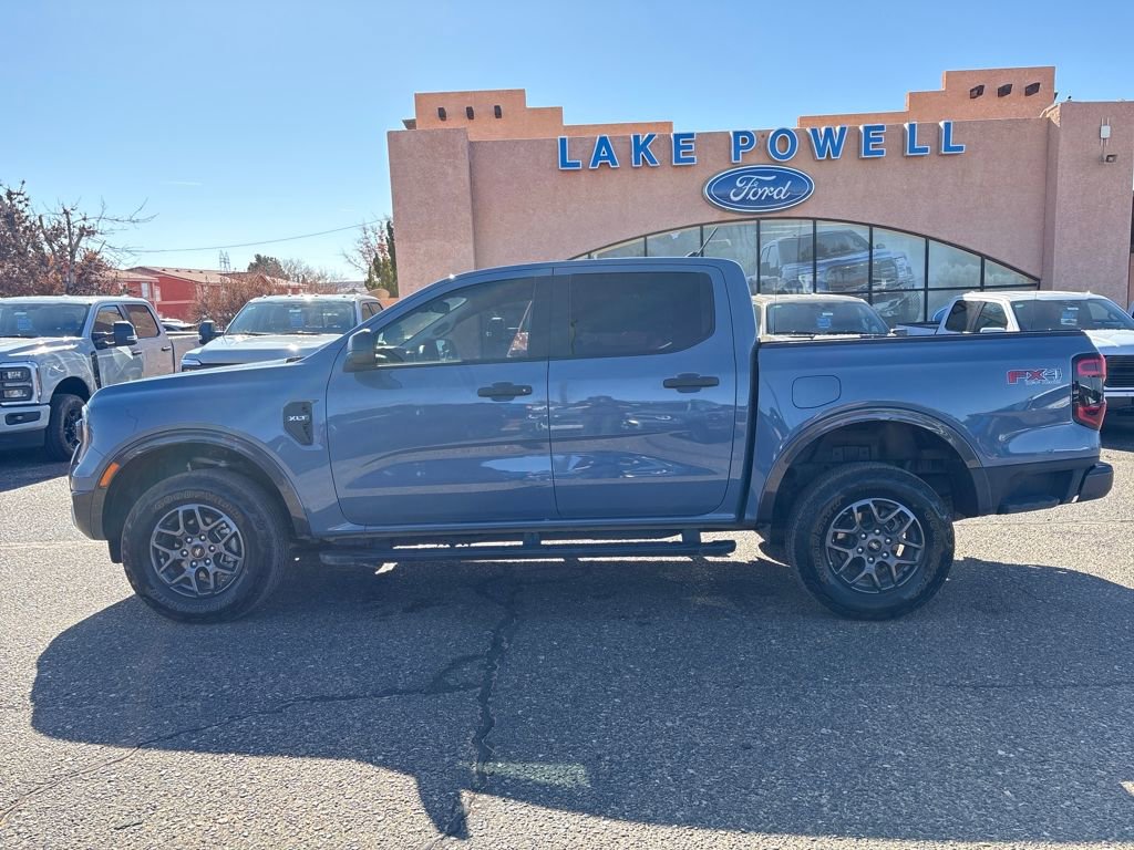 Used 2024 Ford Ranger XLT w/ FX4 Off-Road Package image 2