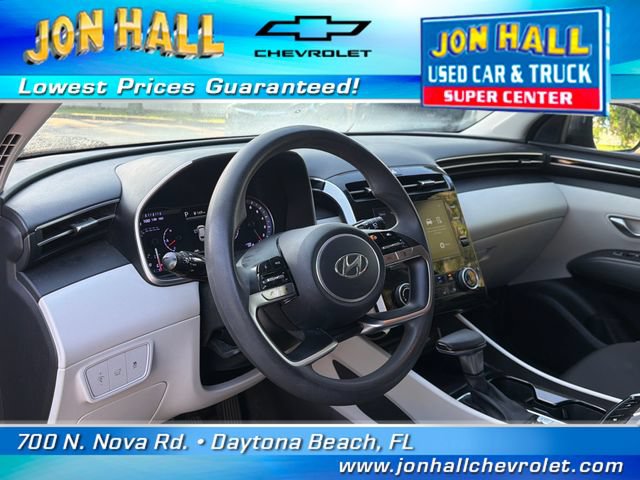 Used 2023 Hyundai Tucson SEL FWD image 17