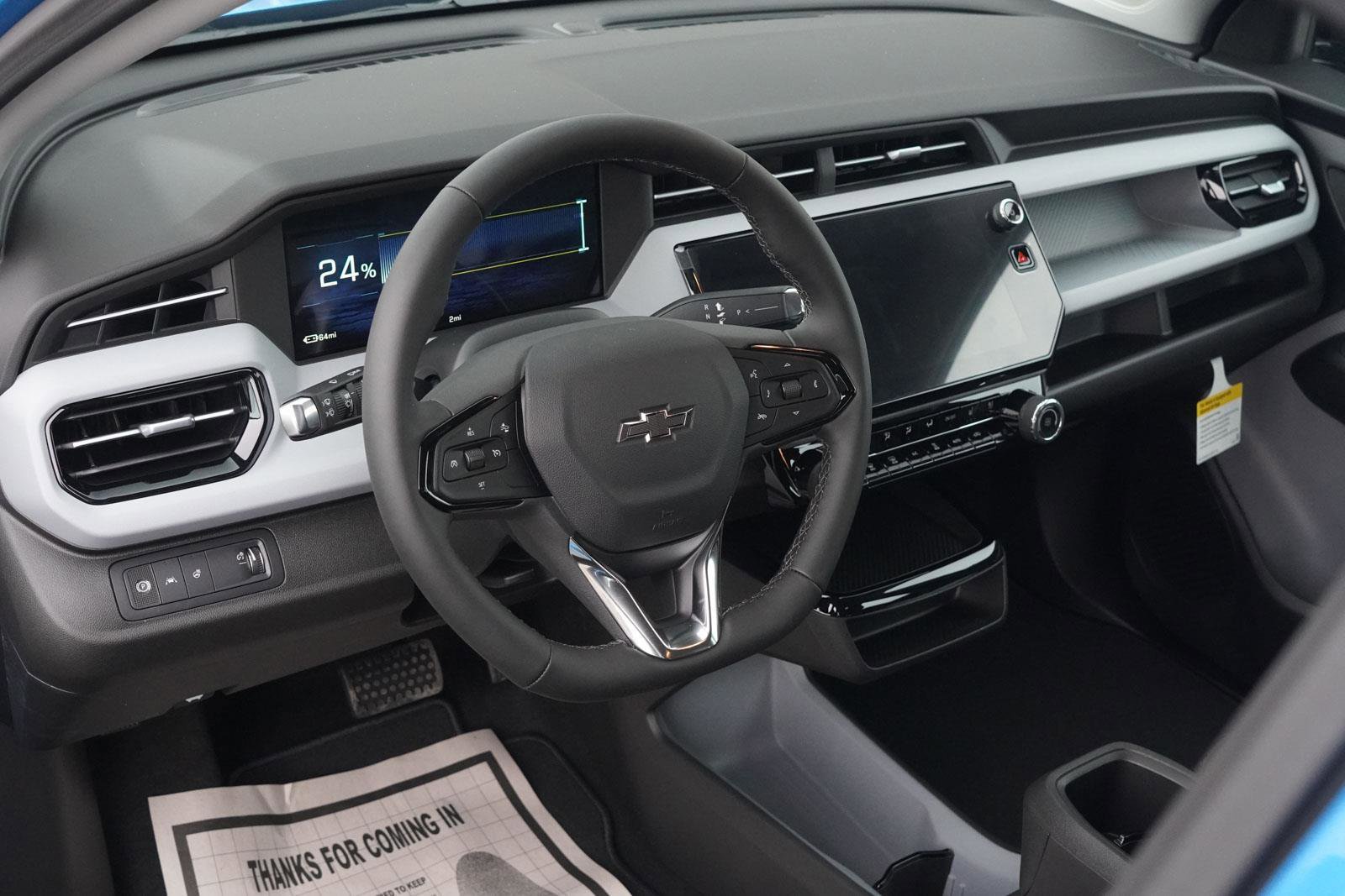 New 2027 Chevrolet Bolt RS image 23