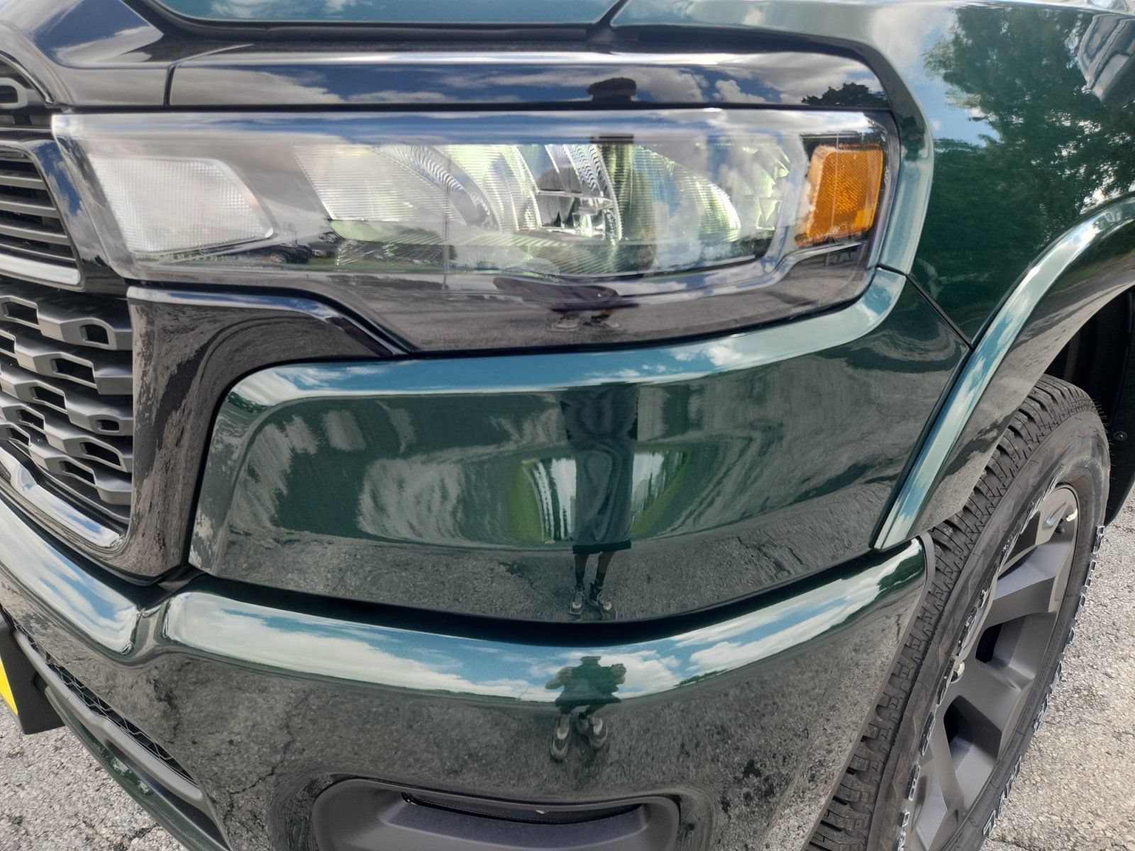 New 2026 RAM 1500 Lone Star RWD image 9
