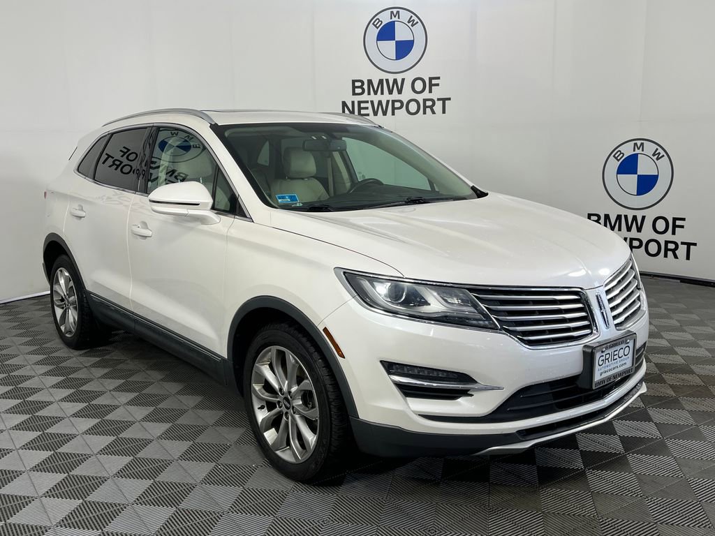 Used 2018 Lincoln MKC Select