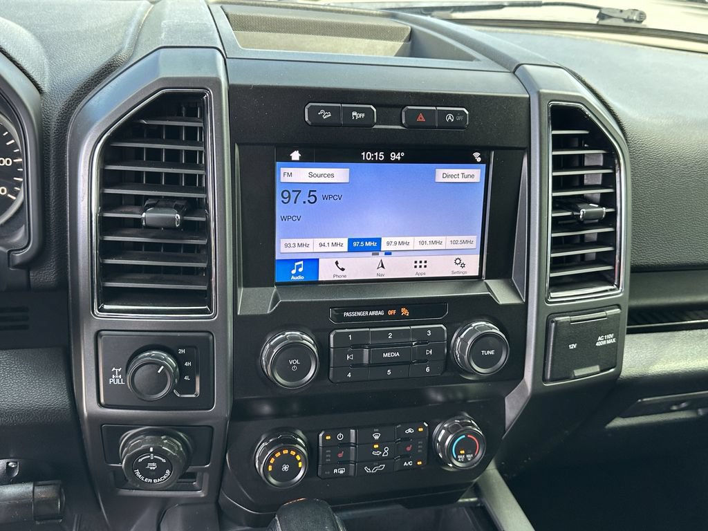 Used 2019 Ford F150 XLT w/ Equipment Group 302A Luxury AWD/4WD image 24
