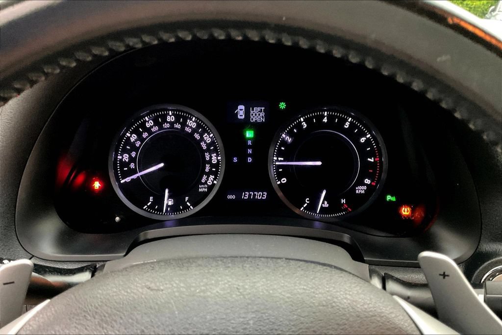Used 2013 Lexus IS 250C w/ Luxury Pkg RWD image 12