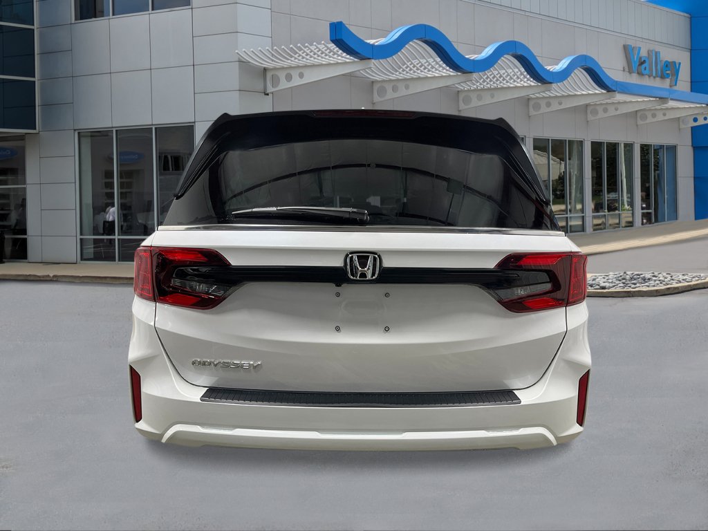 New 2026 Honda Odyssey EX-L image 4