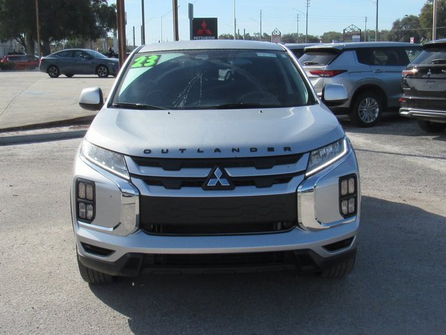 Used 2023 Mitsubishi Outlander Sport ES image 7