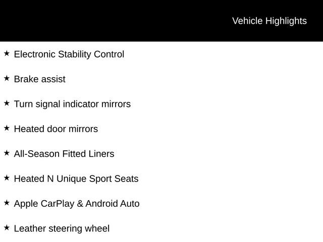 Certified 2023 Hyundai Sonata N Line FWD image 8