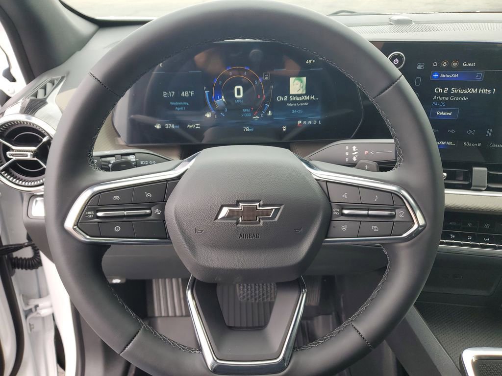 New 2026 Chevrolet Equinox LT image 18