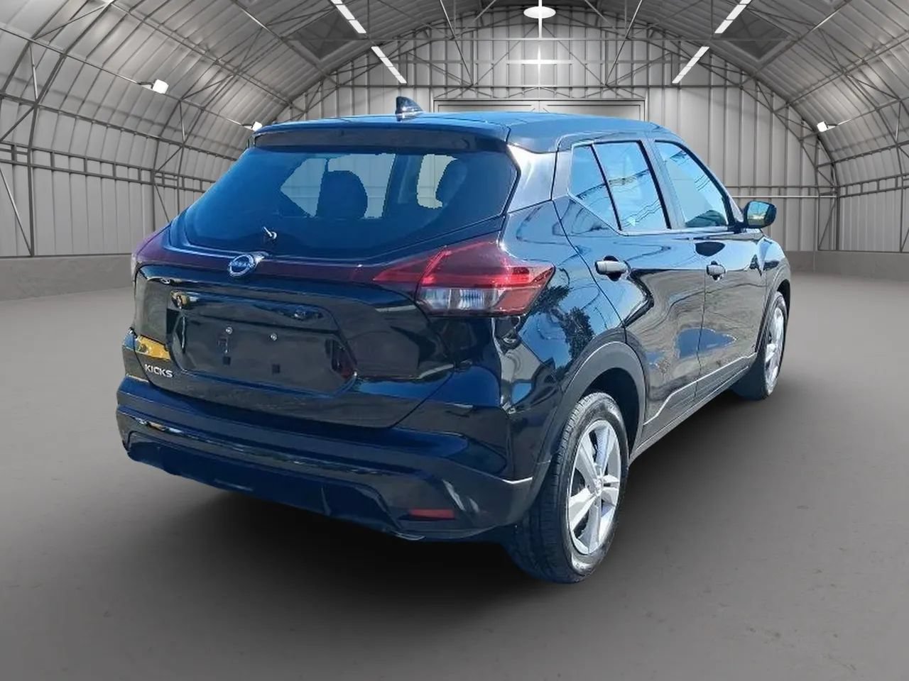 Used 2024 Nissan Kicks S FWD image 6