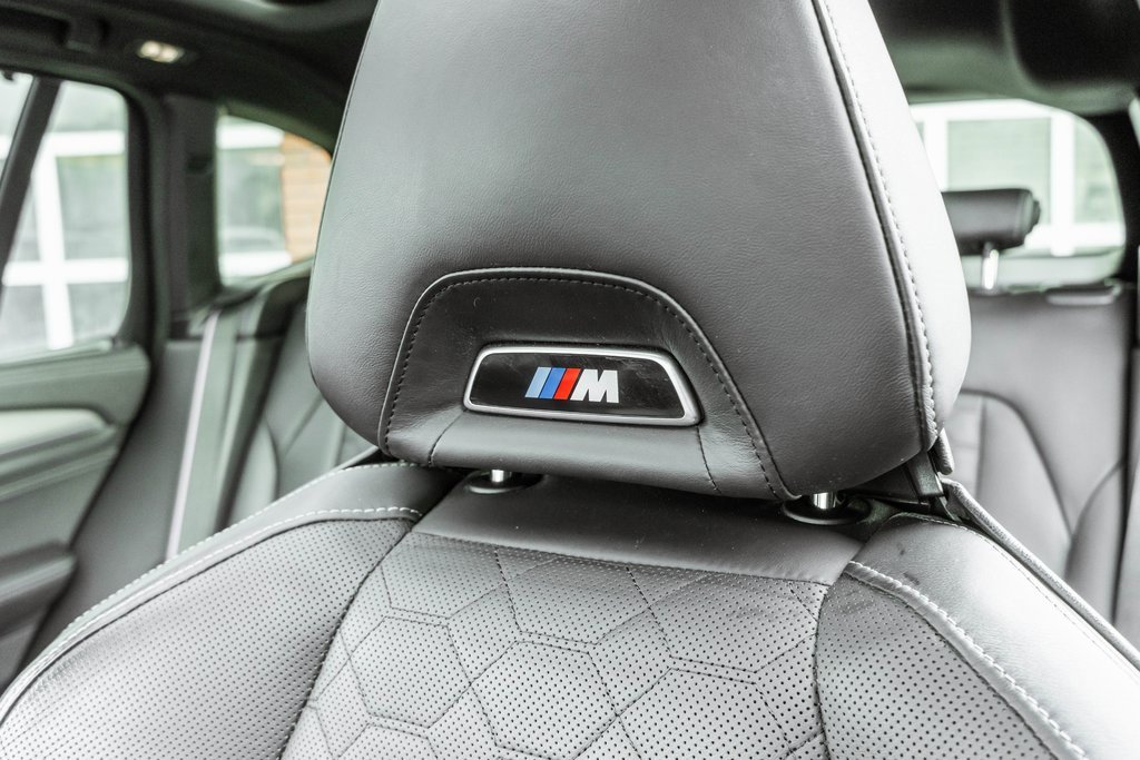 Used 2020 BMW X3 M w/ Executive Package image 8