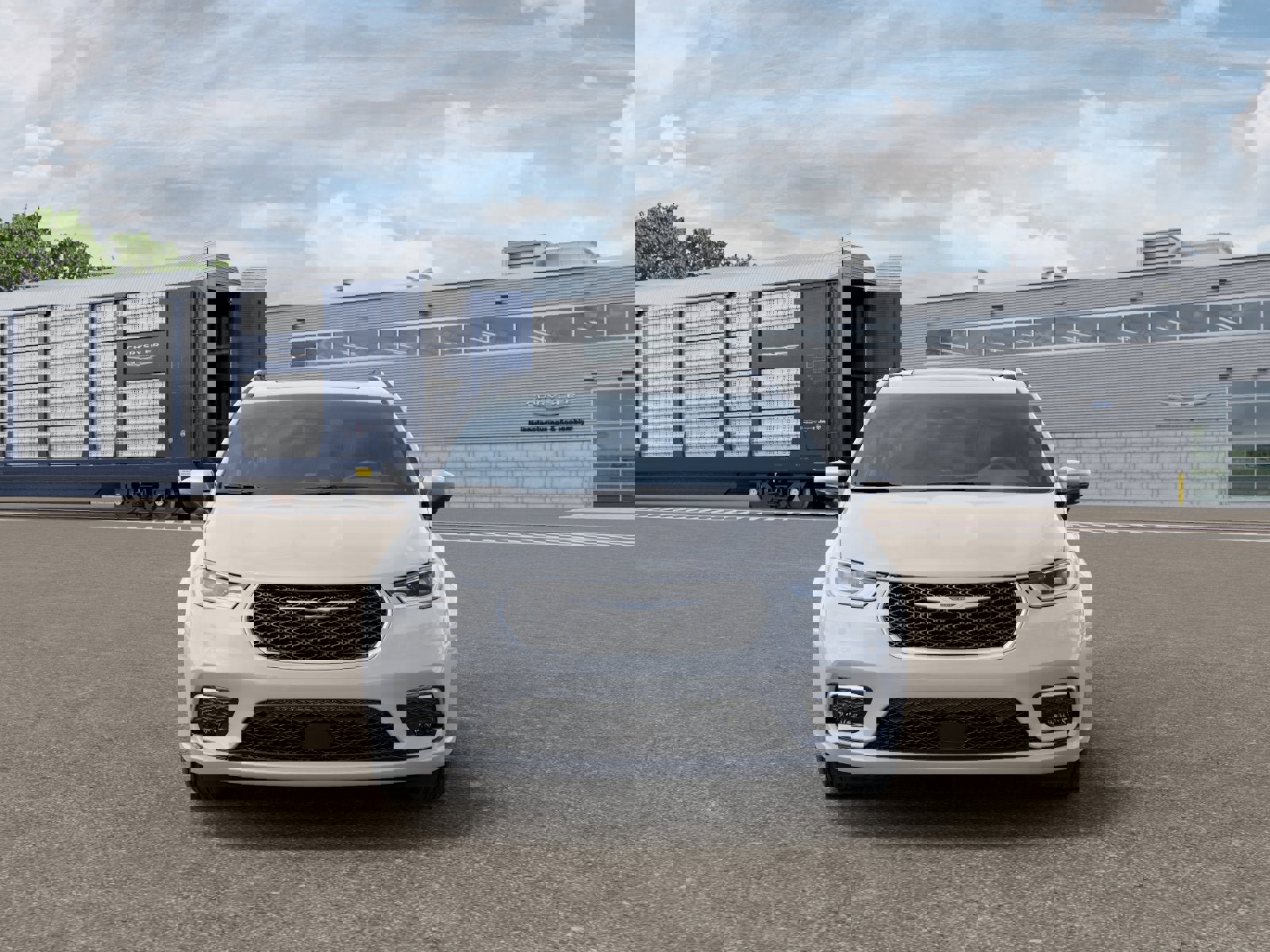 New 2025 Chrysler Pacifica Pinnacle image 32