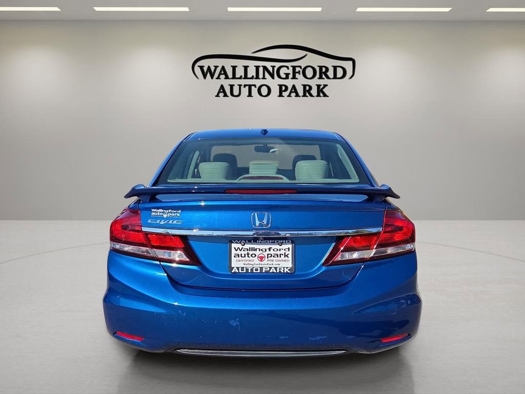 Used 2014 Honda Civic EX-L image 5