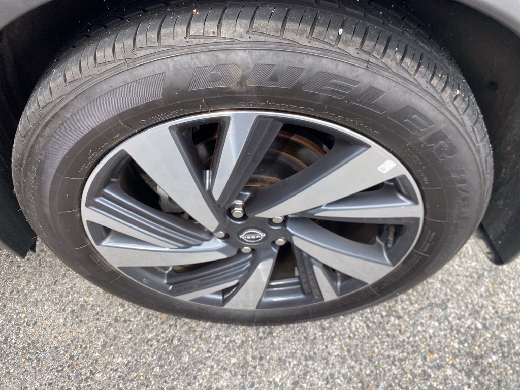 Used 2024 Nissan Murano SL AWD/4WD image 8