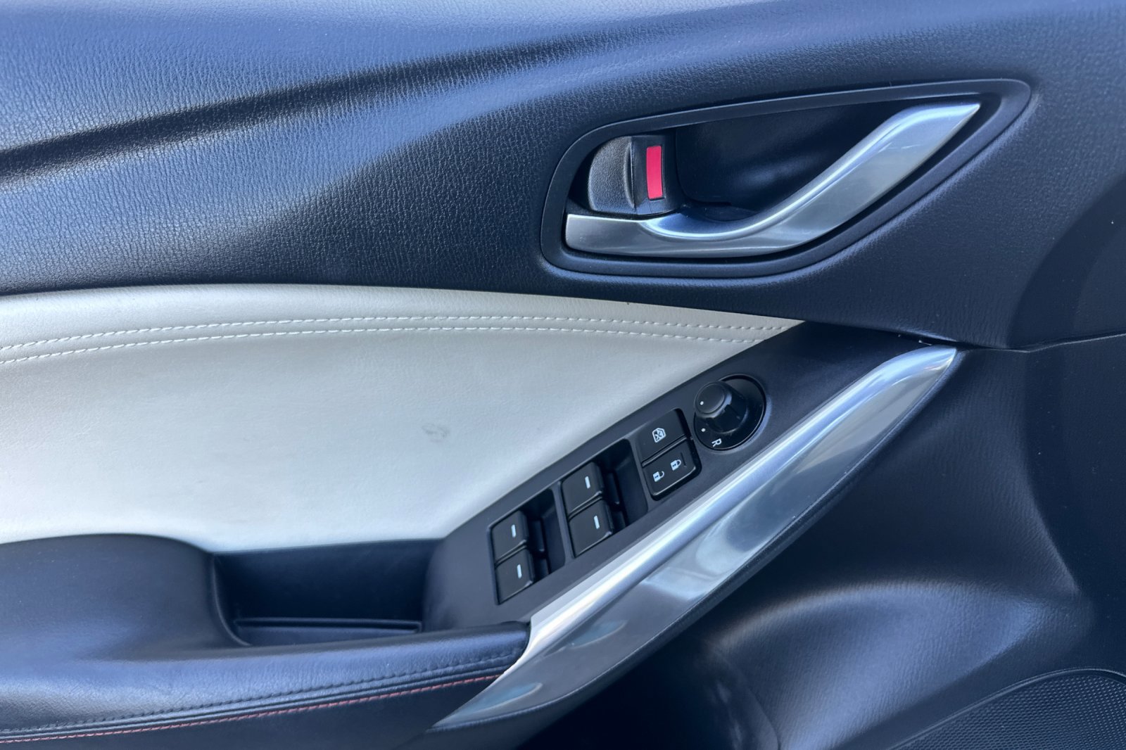Used 2015 MAZDA MAZDA6 Grand Touring FWD image 11
