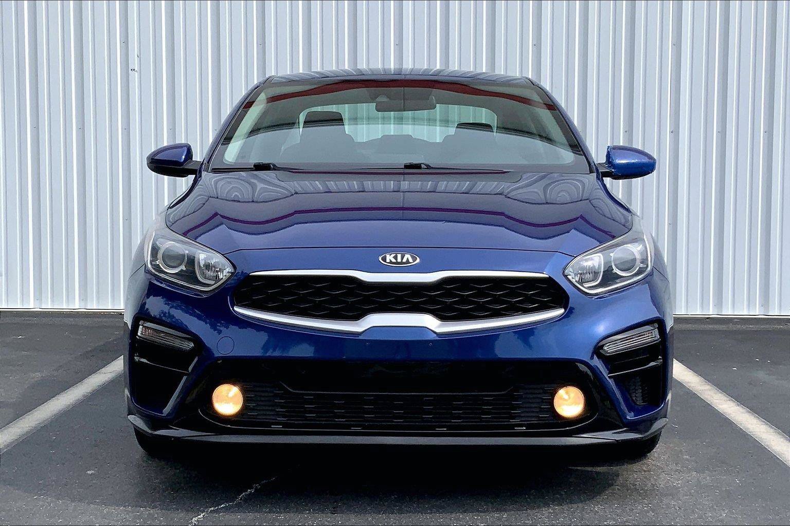 Used 2021 Kia Forte LXS FWD image 3