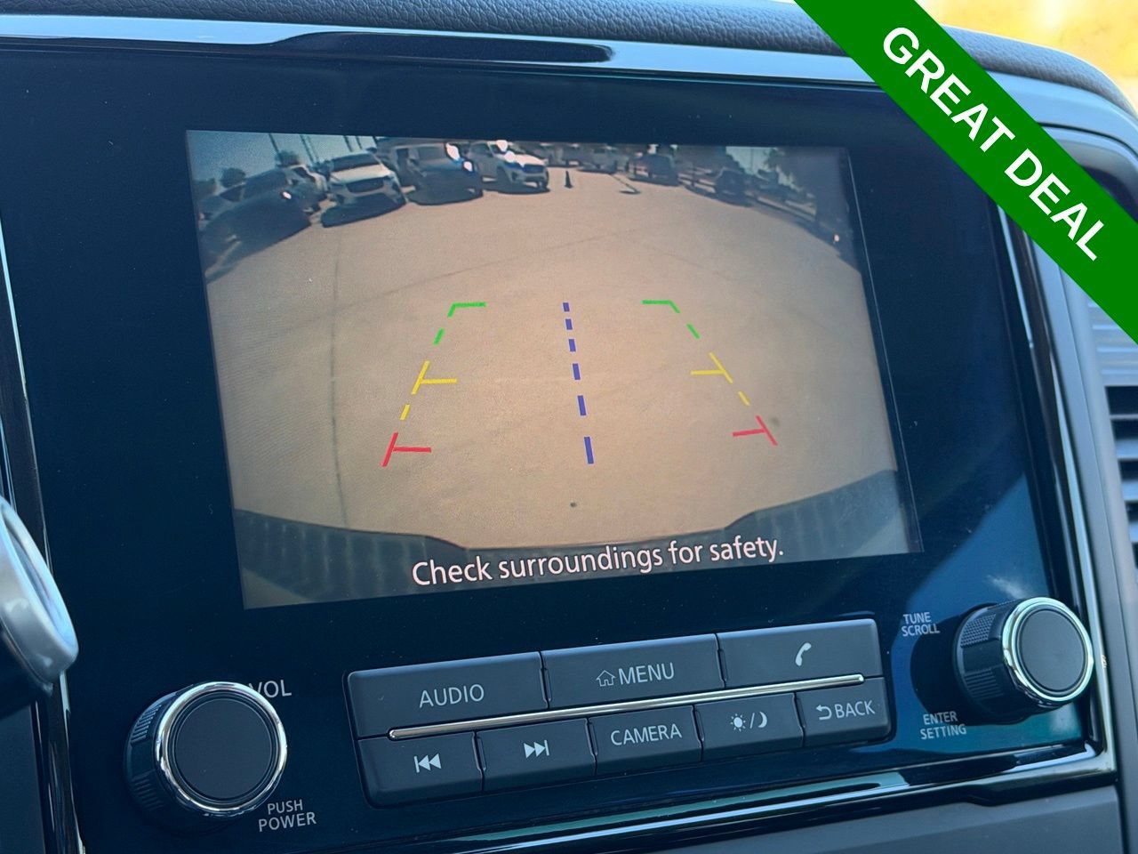 Used 2024 Nissan Titan SV w/ SV Convenience Package RWD image 26