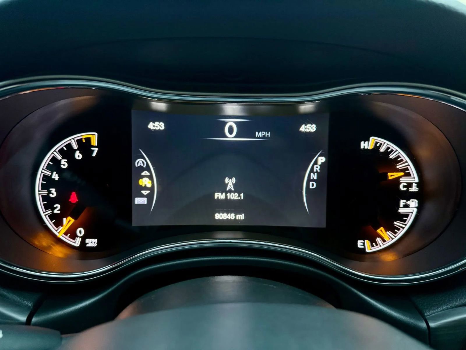 Used 2019 Jeep Grand Cherokee Limited w/ Luxury Group II image 9