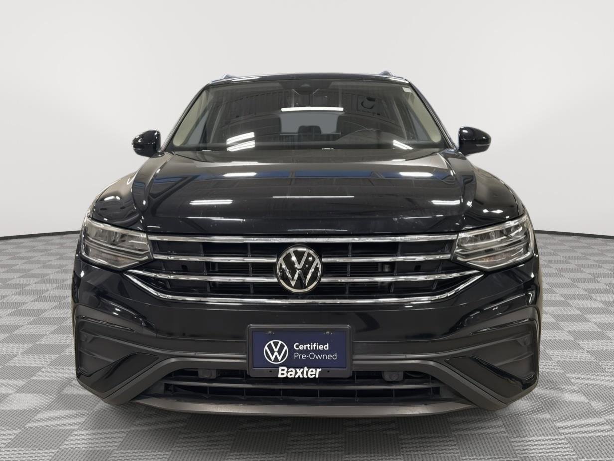 Used 2022 Volkswagen Tiguan SE image 5