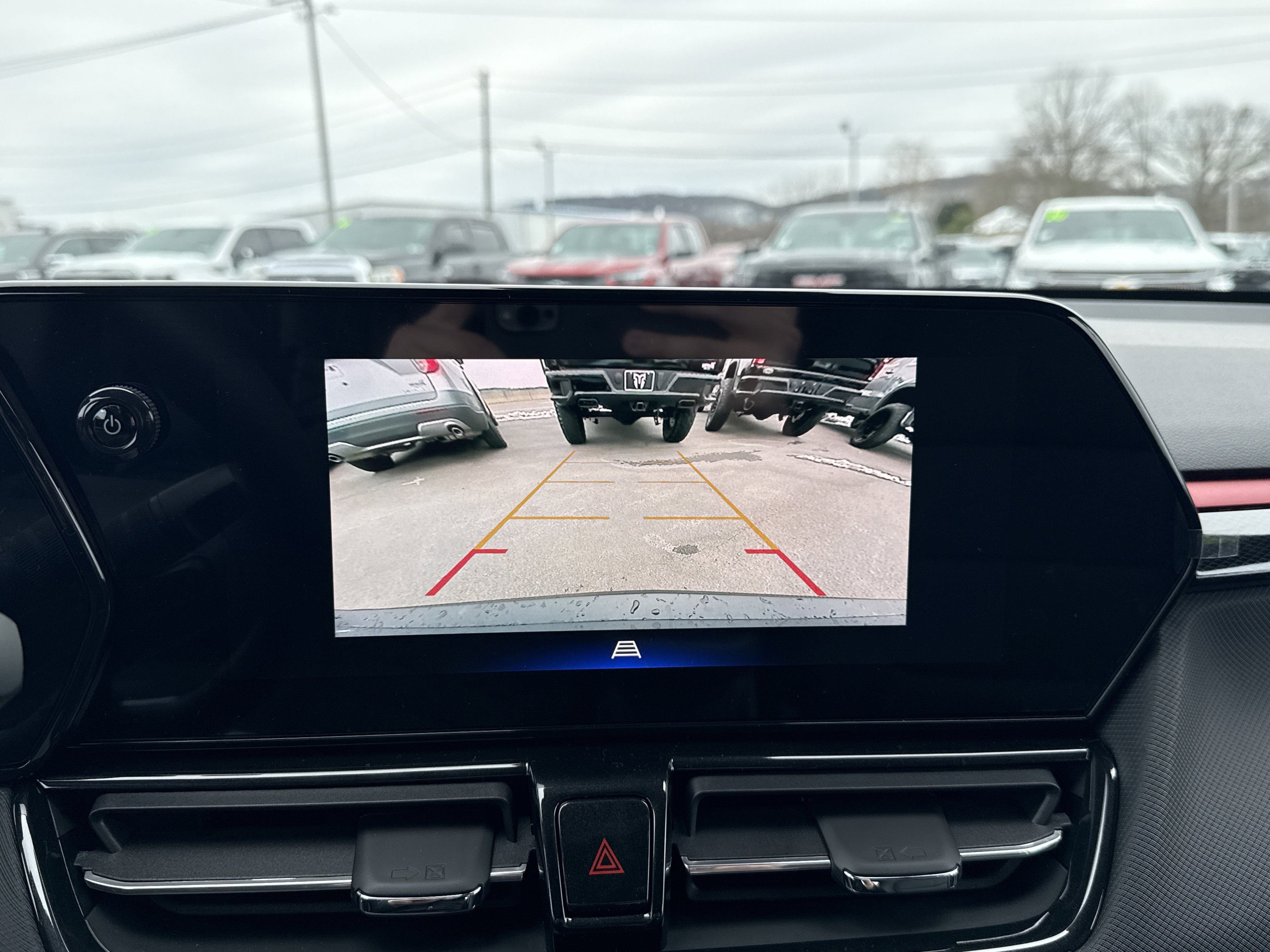 New 2026 Chevrolet TrailBlazer RS w/ Convenience Package image 26