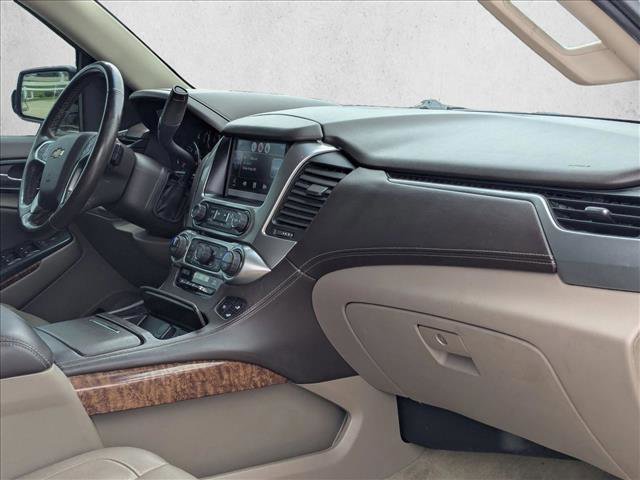 Used 2015 Chevrolet Tahoe LTZ image 24