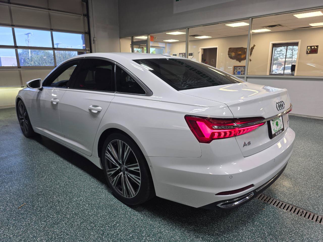 Used 2020 Audi A6 2.0T Premium Plus AWD/4WD image 9