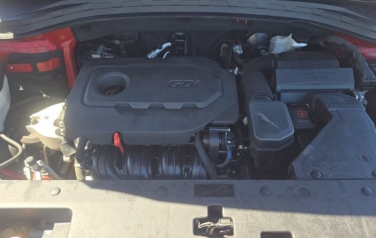 Used 2019 Hyundai Santa Fe SEL FWD image 5