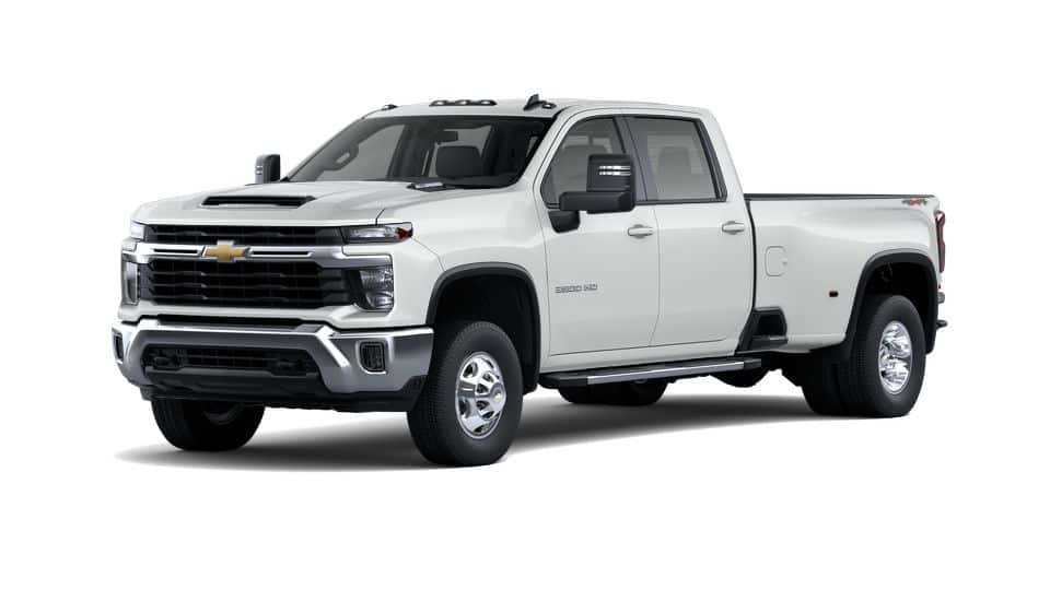 New 2026 Chevrolet Silverado 3500 LT w/ Convenience Package image 46