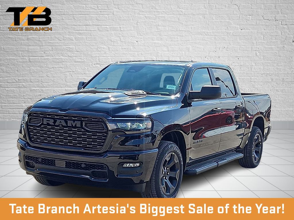 New 2026 RAM 1500 Express