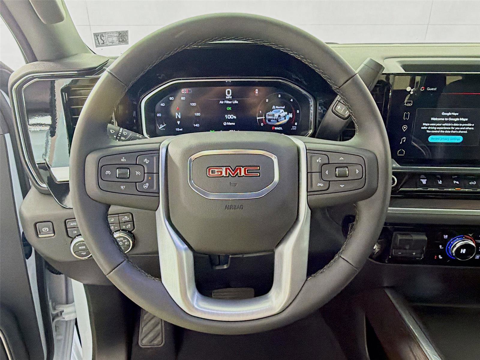 New 2026 GMC Sierra 2500 SLT w/ SLT Premium Package image 12