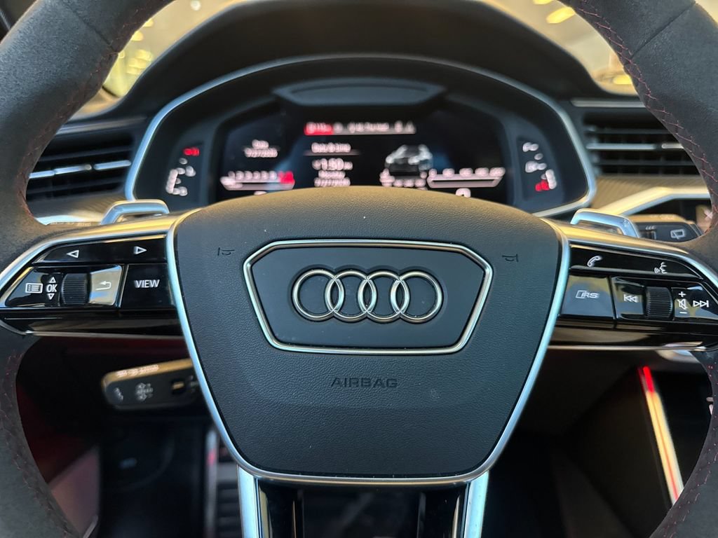 Used 2024 Audi RS 6 performance AWD/4WD image 31