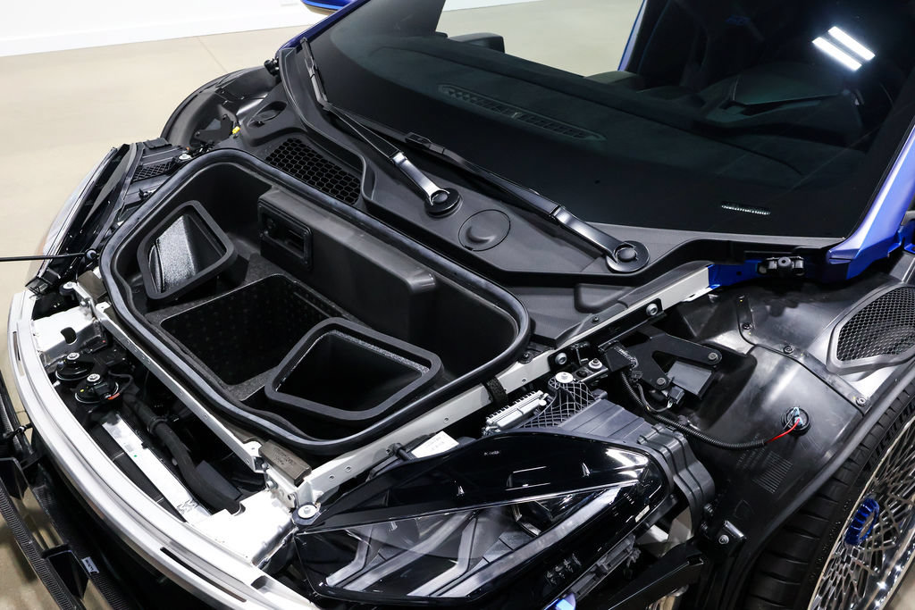 Used 2023 Lamborghini Huracan STO RWD image 63