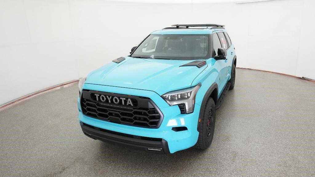New 2026 Toyota Sequoia TRD Pro AWD/4WD image 95