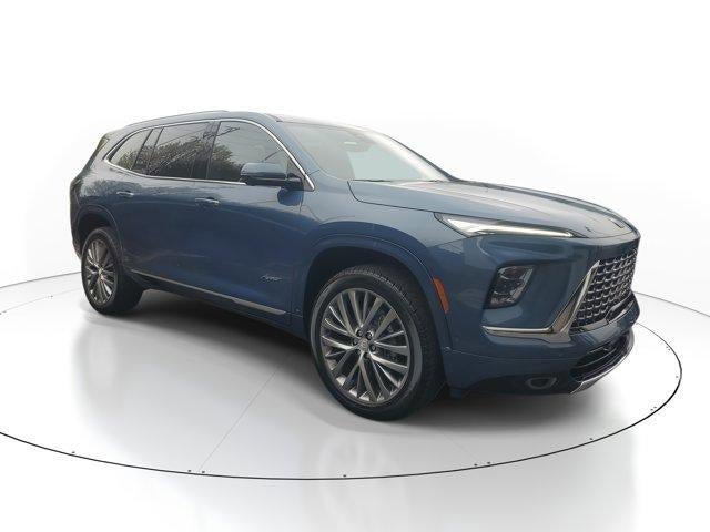 New 2026 Buick Enclave Avenir w/ Super Cruise Package FWD video 2