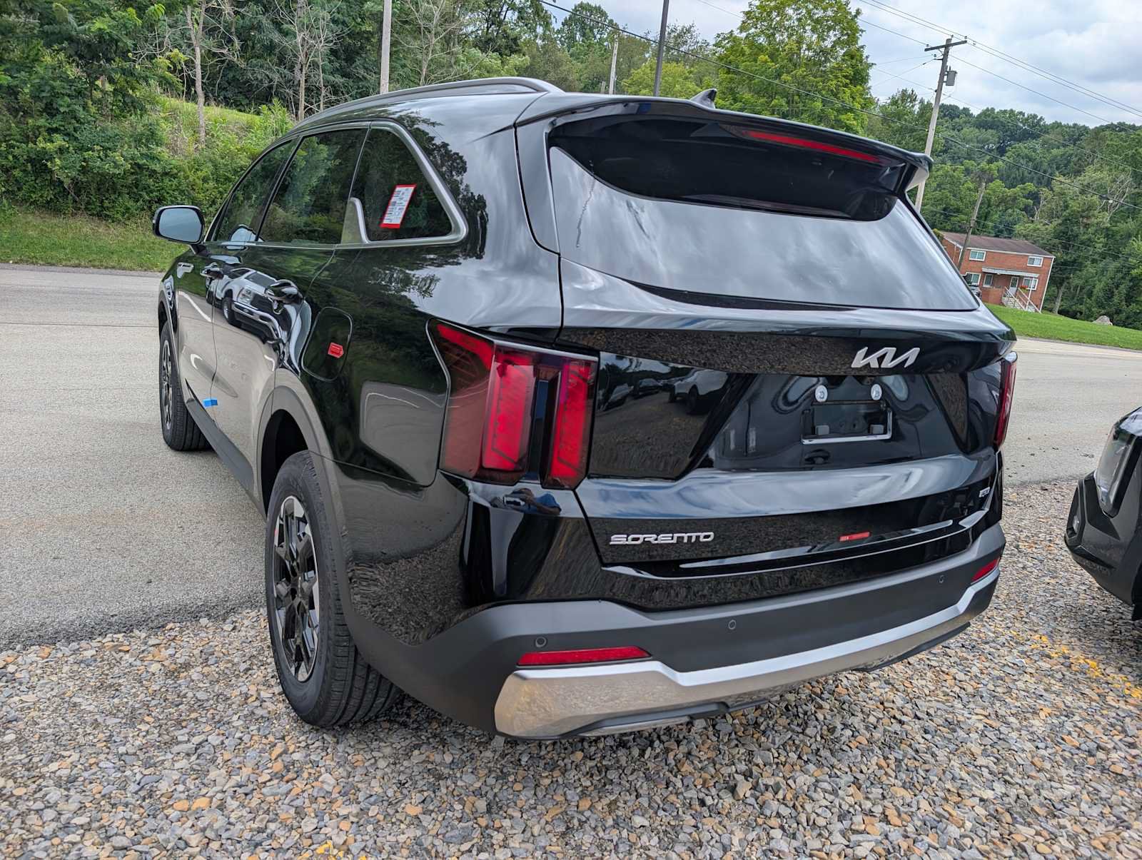 New 2026 Kia Sorento S w/ S Panoramic Sunroof Package AWD/4WD image 9