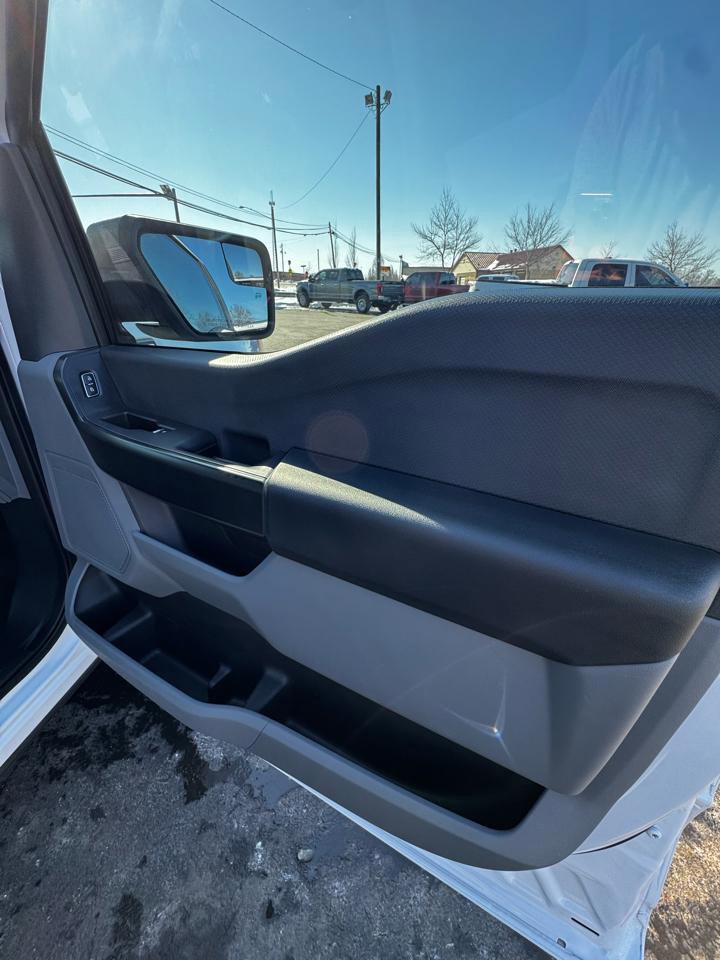 Used 2022 Ford F150 XL w/ Trailer Tow Package image 29