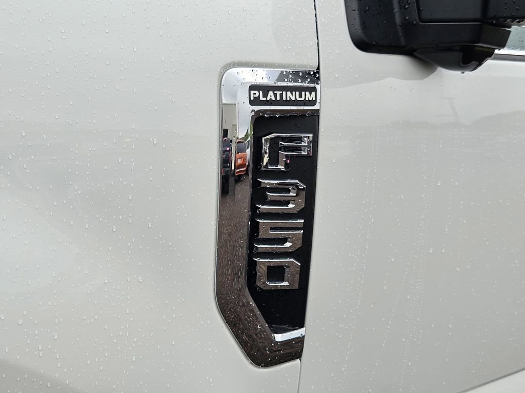 Used 2021 Ford F350 Platinum AWD/4WD image 38