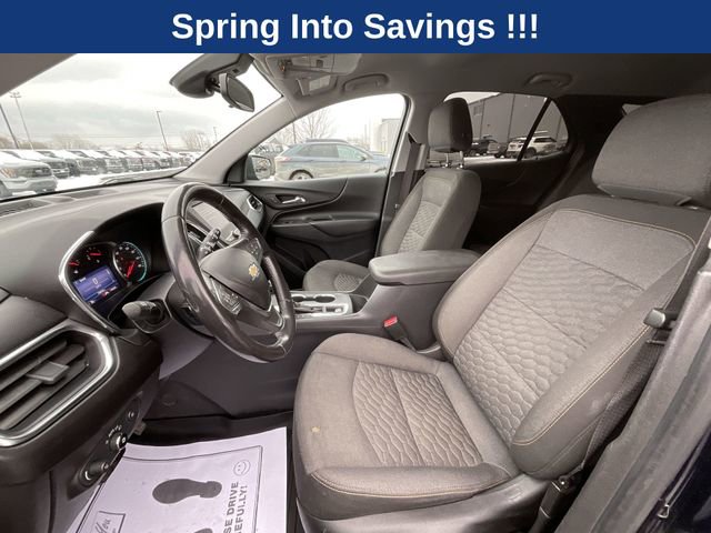 Used 2020 Chevrolet Equinox LT w/ Driver Convenience Package image 13