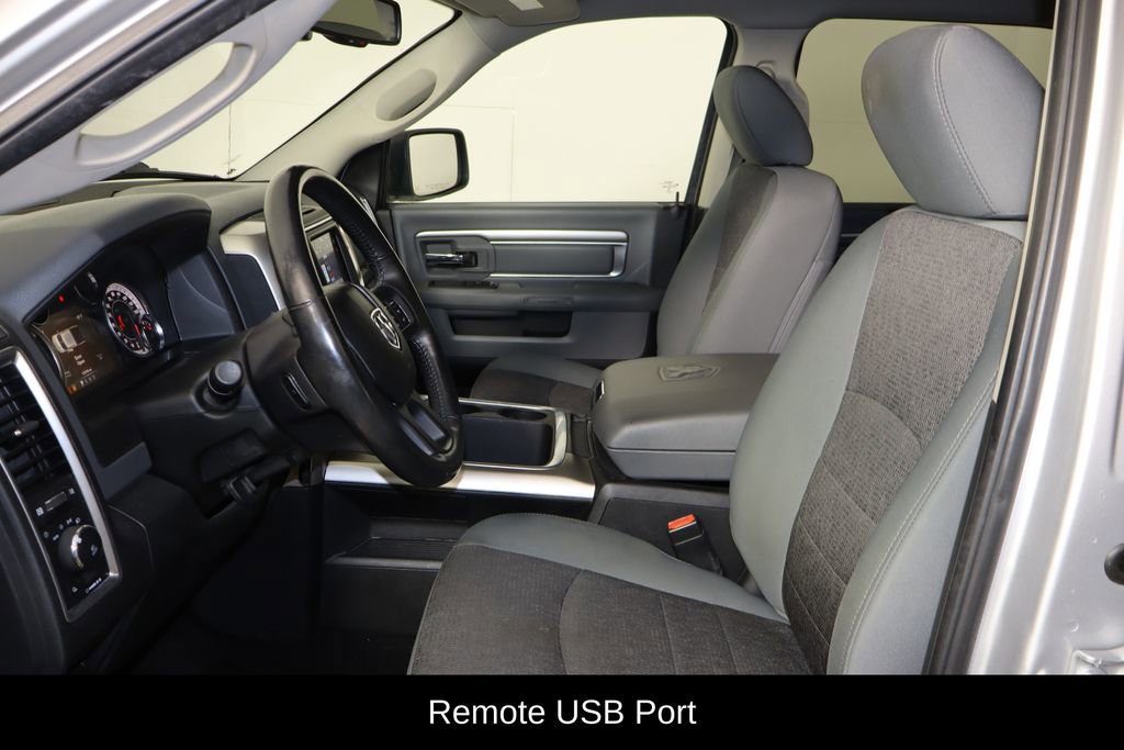 Used 2018 RAM 1500 Big Horn image 14