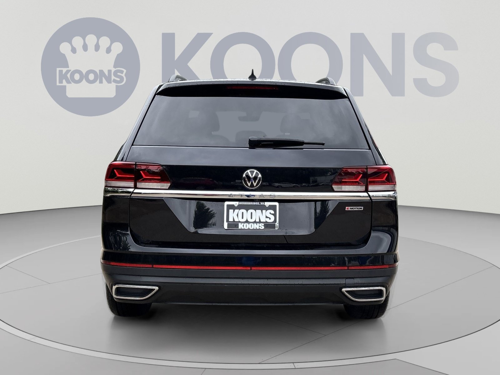 Used 2021 Volkswagen Atlas S AWD/4WD image 5