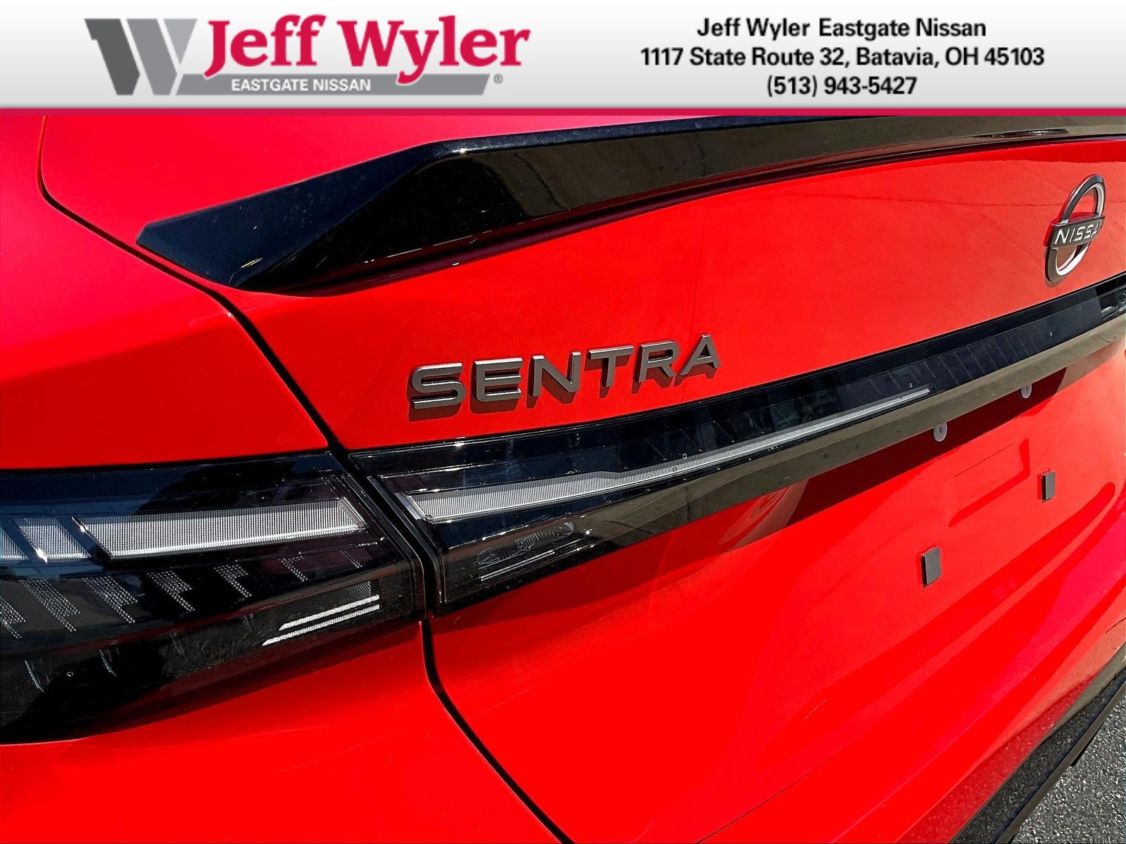 New 2026 Nissan Sentra SR w/ Floor Mat Package FWD image 13