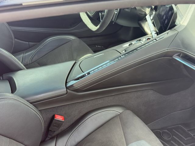 Used 2020 Chevrolet Corvette Stingray Premium Cpe w/ 3LT Preferred Equipment Group RWD image 19