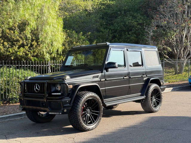 Used 2008 Mercedes-Benz G 500