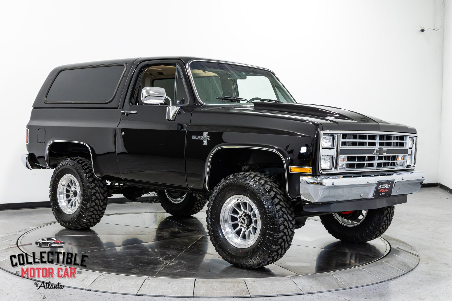 Used 1987 Chevrolet Blazer 4WD image 23